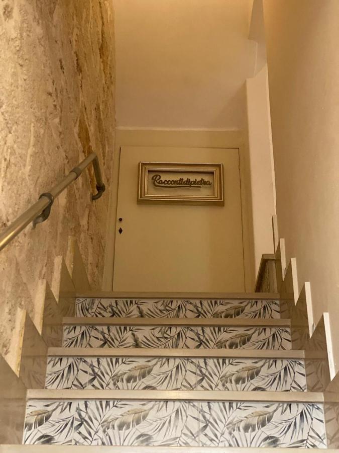 Racconti Di Pietra Bed & Breakfast Conversano Exterior foto