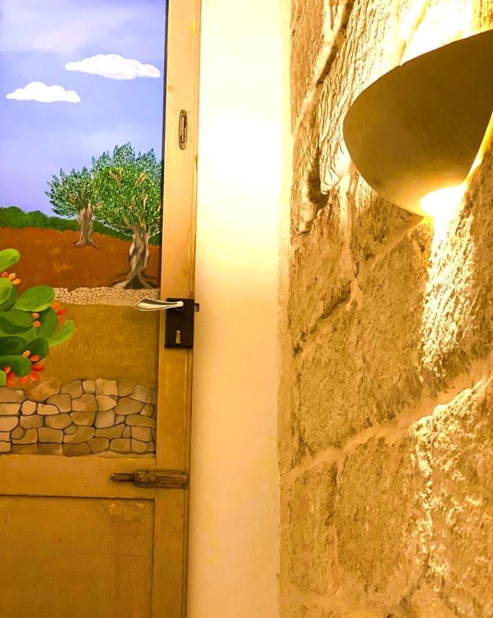 Racconti Di Pietra Bed & Breakfast Conversano Exterior foto