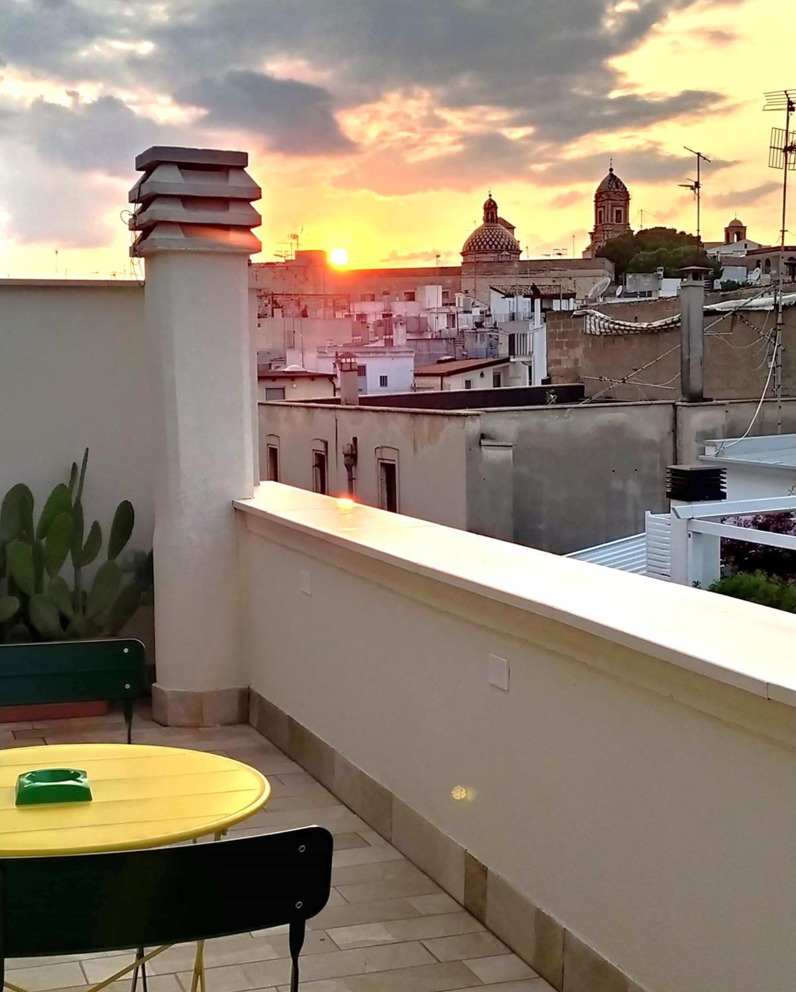 Racconti Di Pietra Bed & Breakfast Conversano Exterior foto